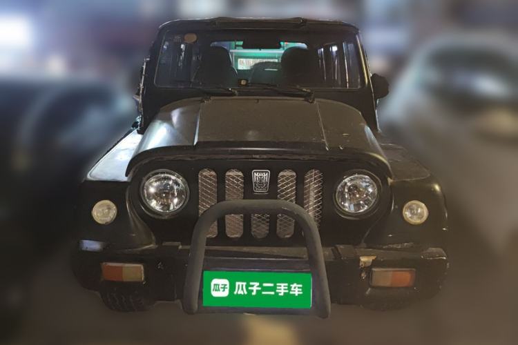 Used BAW Zhanqi 2010 2.0L CK
