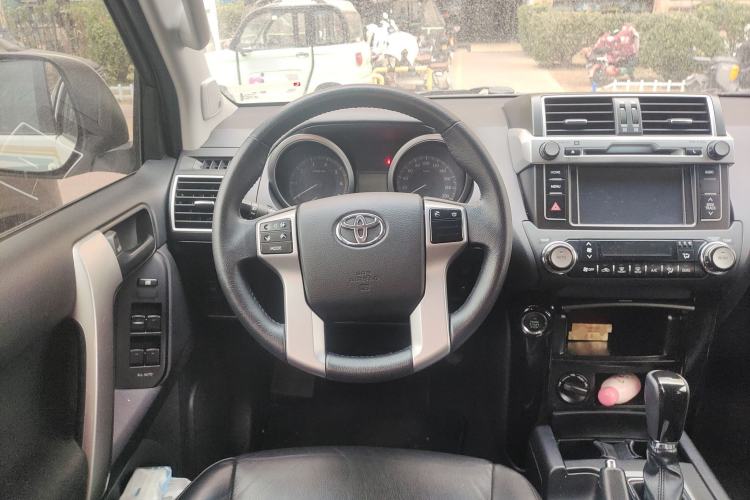 Used Toyota Prado 2016 2.7L Automatic Luxury Edition
