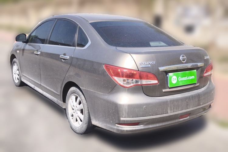 Used Nissan Sylphy 2018 Classic 1.6XE+ Manual Leading Edition
