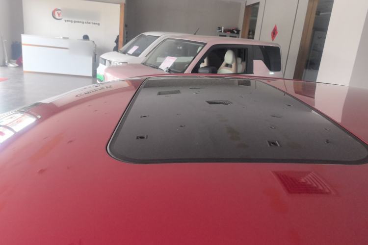 Used MG 6 2017 20T Automatic Luxury Smart Connect Version China V Standard
