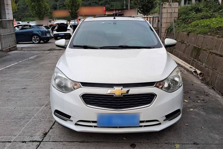 Used Chevrolet Sail 2015 Sail 3 1.5L Manual with Ideal Sunroof Edition