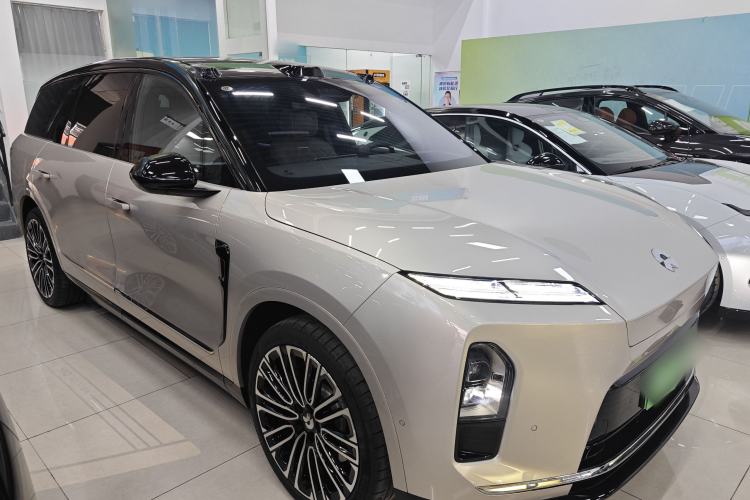 Used Nio ES8 2026 Model 6-seat Executive Signature Edition