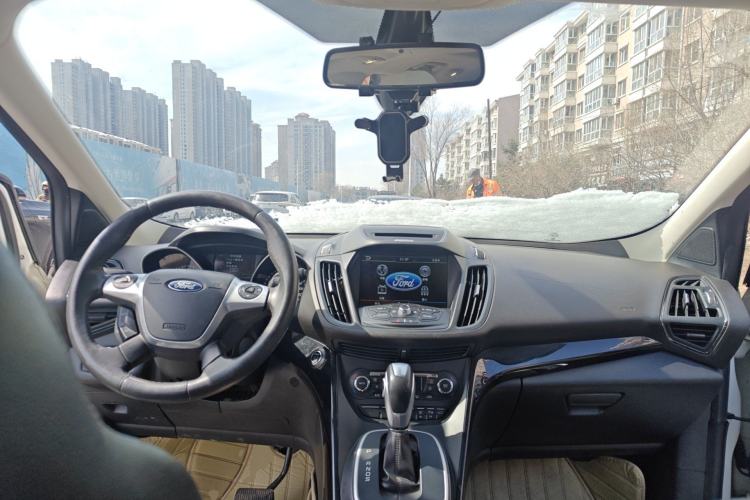 Used Ford Kuga 2013 2.0L GTDi Four-Wheel-Drive Sport Model