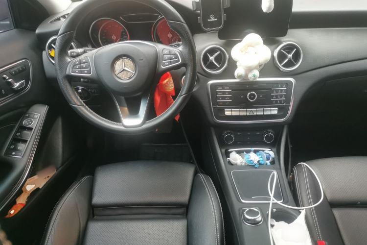 Used Mercedes-Benz GLA 2017 GLA 200 Sport Edition