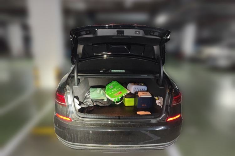 Used Volkswagen Passat 2023 330TSI Luxury Edition
