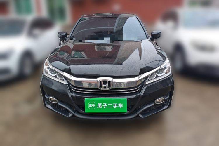 Used Honda Accord 2016 2.0L Elite Edition
