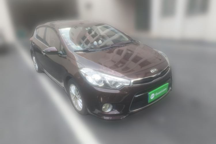 Used Kia K3S 2014 1.6L Automatic GLS
