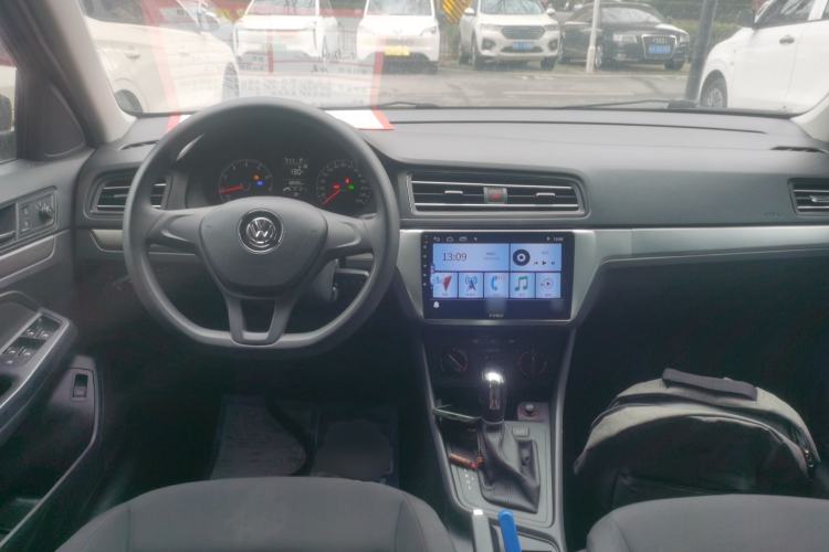 Used Volkswagen Lavida 2019 Lavida Start 1.5L Automatic Trendy Version China VI Standard