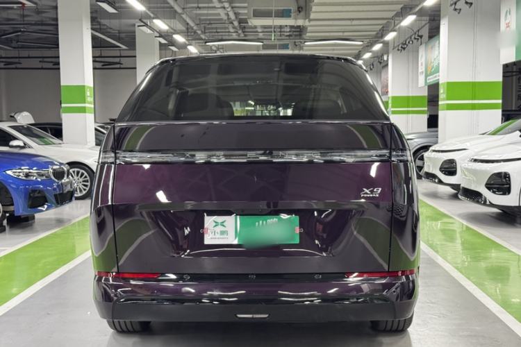 Used XPeng X9 2026 Model—Range-Extended Version 1602 Ultra
