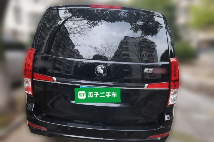 Used FORTHING Lingzhi PLUS 2024 1.5T Manual Luxury 7-Seater
