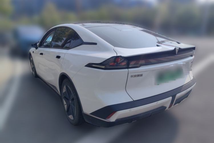 Used Deepal SL03 2022 515 Pure Electric Version Rear Left 45 Deg