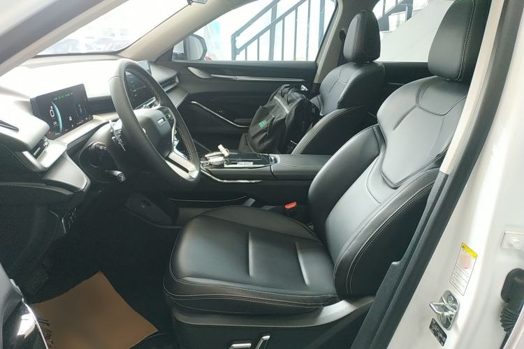 Used Haval H6 2021 3rd Generation 1.5T Automatic Two-Wheel Drive Max