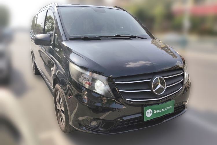 Used Mercedes-Benz Vito 2016 2.0T Business Edition