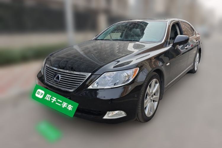 Used Lexus LS 2007 600hL Prestige Edition