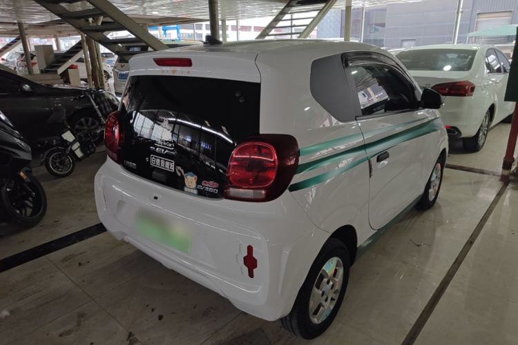 Used Roewe Clever 2021 302km All-Round Version Rear Right 45 Deg