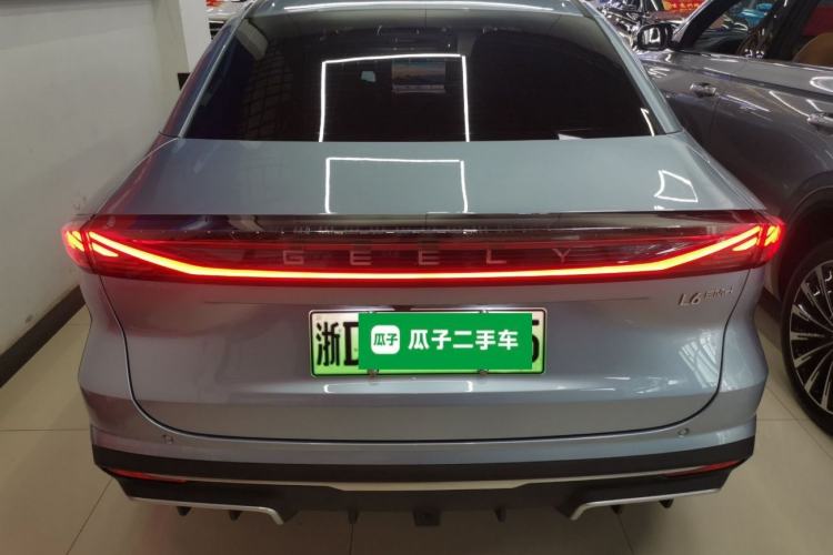 Used Geely Galaxy L6 2025 EM-i 140km Starship Edition Rear