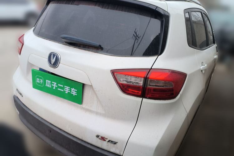 Used Changan CS15 2016 1.5L Automatic Fashion Edition