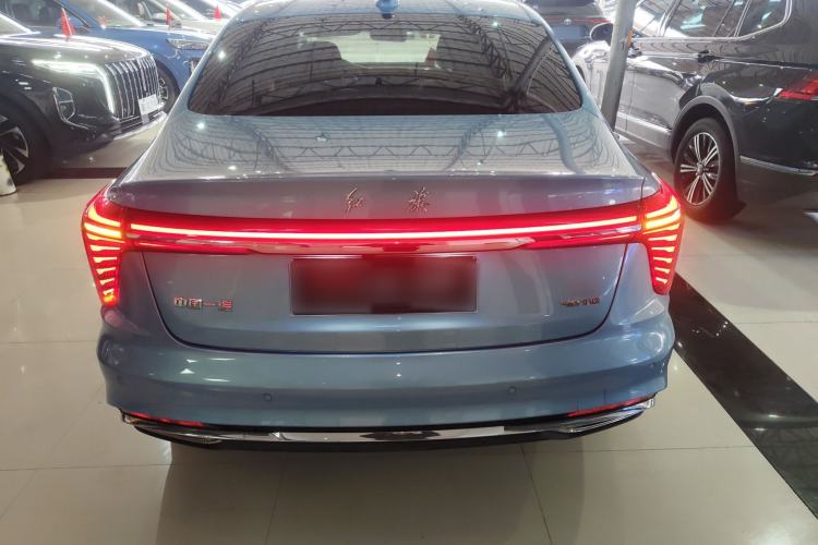 Used Hongqi H5 2023 2.0T Automatic Smart Connect Flagship Edition
