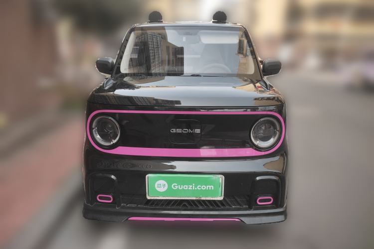 Used Geely Galaxy Panda 2024 200km Panda Kart