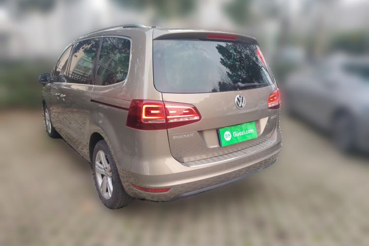 Used Volkswagen Sharan 2017 380TSI Comfort Edition 6-Seater