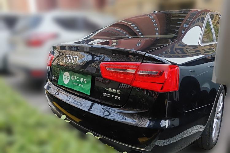 Used Audi A6L 2012 30 FSI Comfort Model