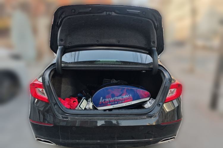 Used Honda Accord 2018 260TURBO Elite Edition China V