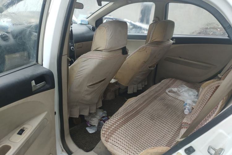 Used Haima Qubit 2013 1.3L Manual Cool Edition