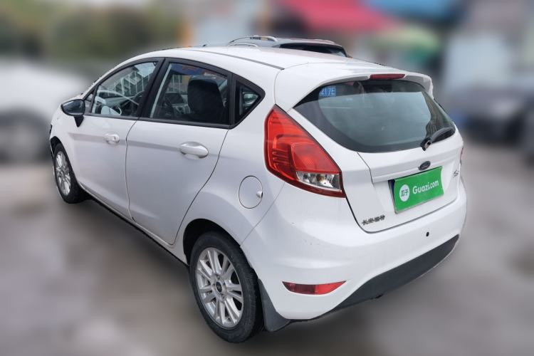Used Ford Fiesta 2013 Hatchback 1.5L Automatic Prestige Model
