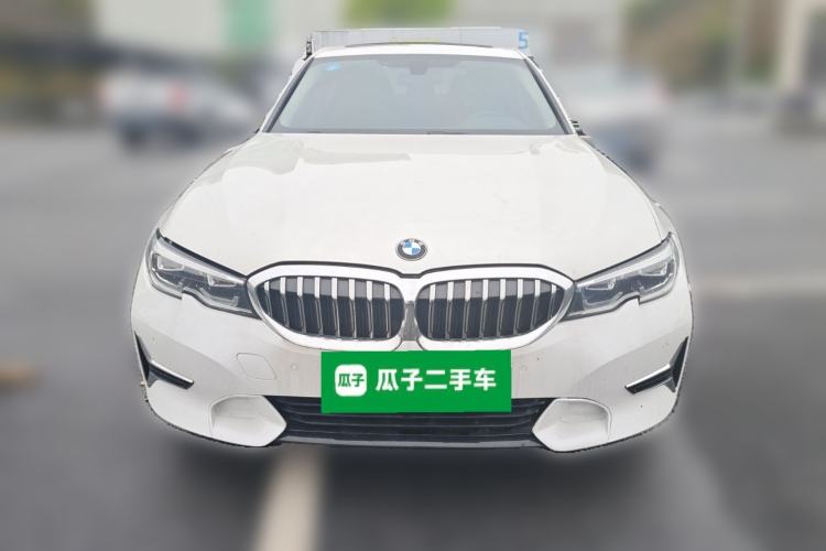 Used BMW 3 Series 2020 325Li First Edition
