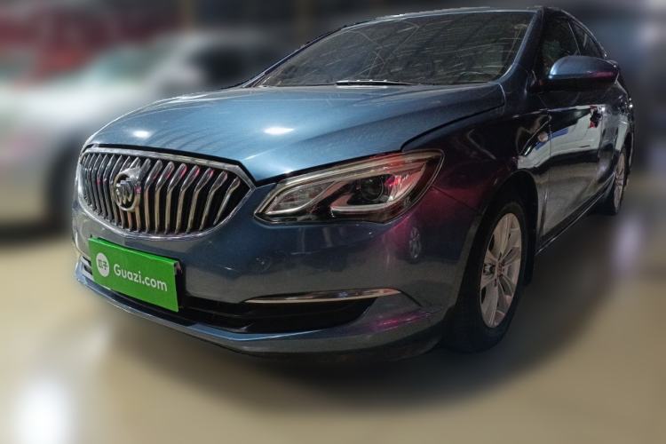 Used Buick GT 2016 15N Automatic Entry-Level Trim