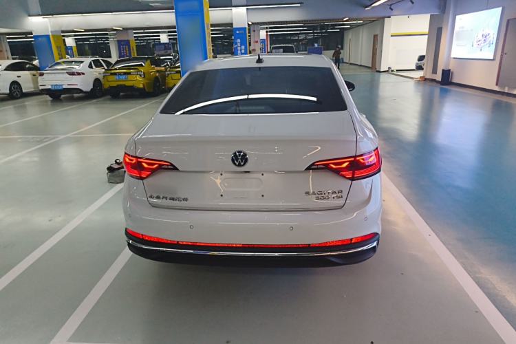 Used Volkswagen Sagitar 2024 300TSI DSG Flyover Edition
