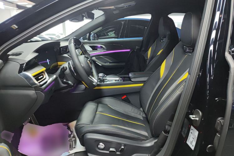 Used Hongqi H6 2023 2.0T ZhiShang Version