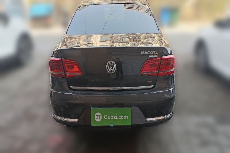 Used Volkswagen Magotan 2012 2.0 TSI Ultimate Edition Rear