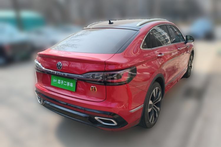 Used Volkswagen Tiguan X 2021 330TSI Two-Wheel-Drive Prestige Flagship Edition