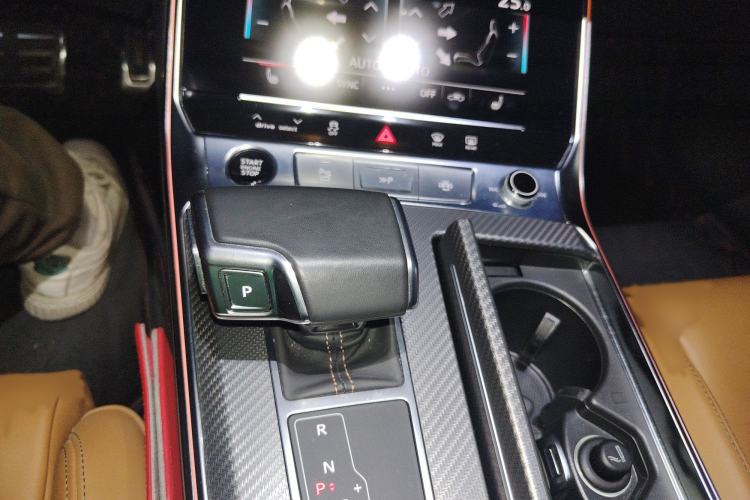 Used Audi A7L 2022 55 TFSI quattro S-line Edition One First Edition
