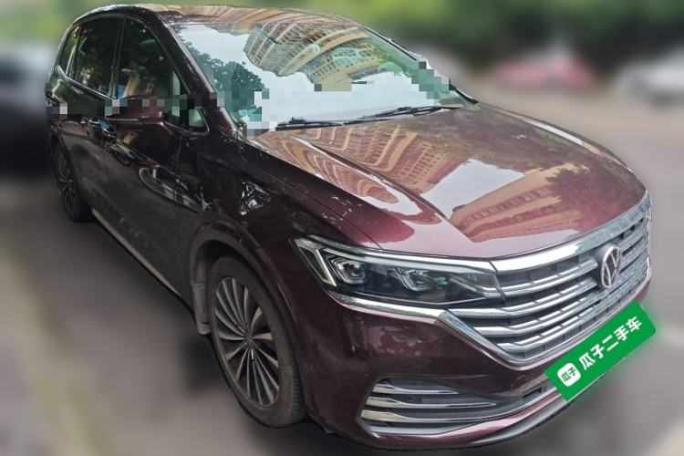 Used Volkswagen Viloran 2020 380TSI Prestige Edition
