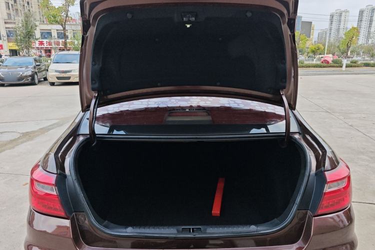 Used Geely Auto Vision 2018 1.5L Manual Happiness Edition
