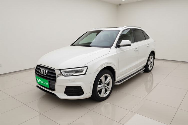 Used Audi Q3 2017 30 TFSI Fashion Model Guazi used car, China used car export, Used car for sale, Used  cars, Cheapest cars for sale