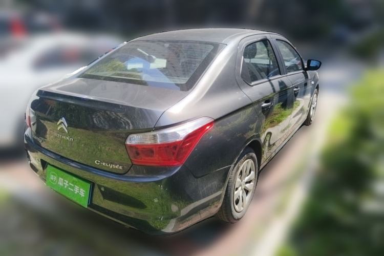 Used Citroen Elysee 2016 1.6L Manual Fashion Edition
