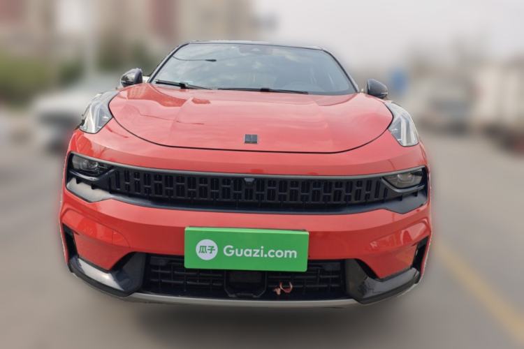 Used Lynk & Co 05 2020 2.0TD Four-Wheel Drive HypeHalo