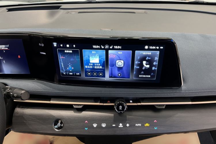 Used Nissan ARIYA 2022 Four-Wheel-Drive High-Performance Top-Tier Model
