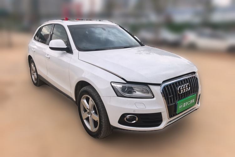 Used Audi Q5 2013 40 TFSI Comfort Edition
