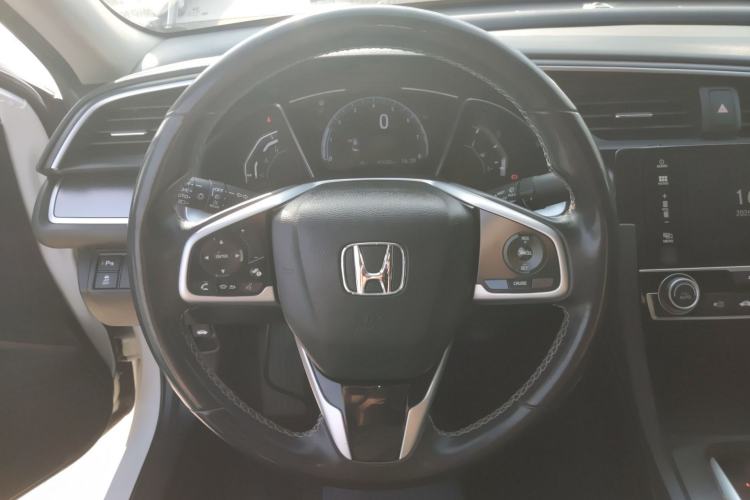 Used Honda Civic 2016 220TURBO CVT Prestige Edition