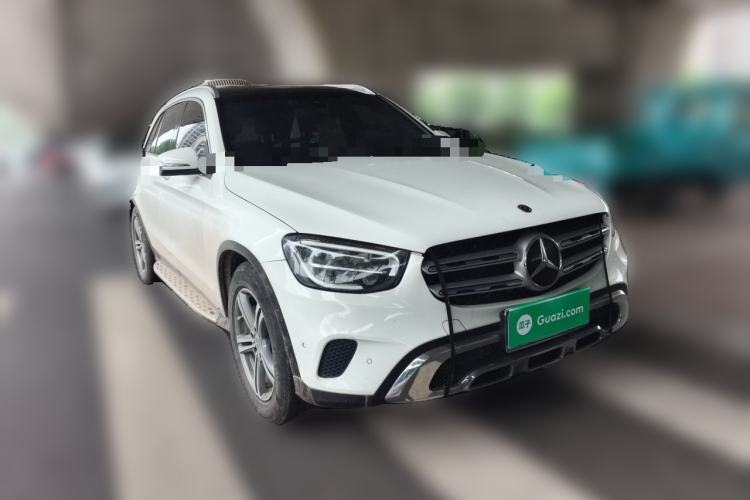 Used Mercedes-Benz GLC 2020 Facelifted GLC 260 L 4MATIC Dynamic Edition
