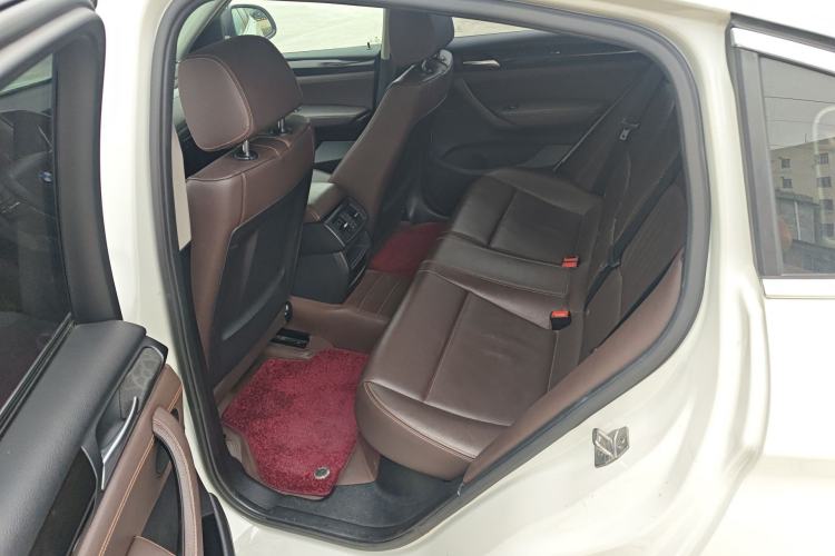 Used BMW X4 2014 xDrive20i X Design Package
