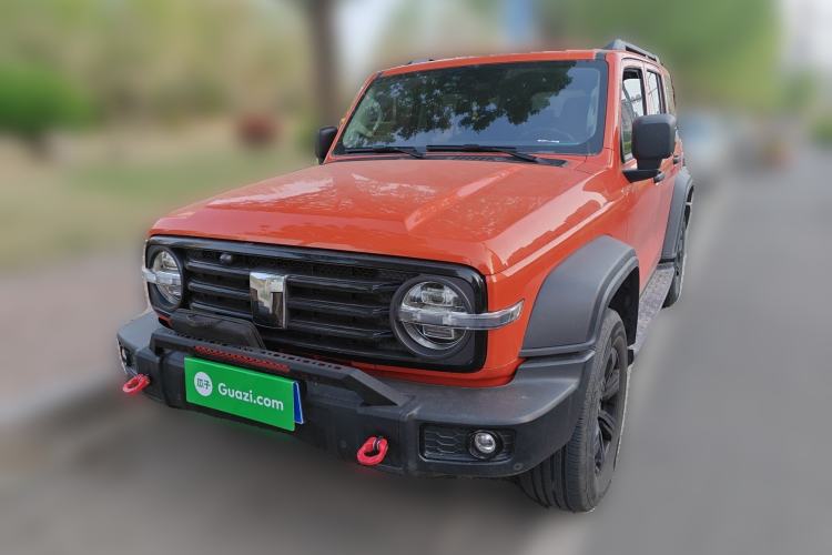 Used Tank 300 2023 Off-Road Edition 2.0T Conqueror