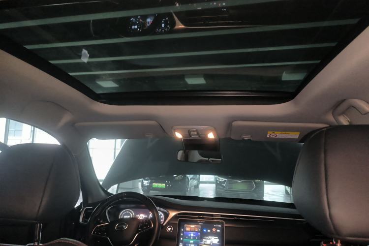 Used GAC Trumpchi GS4 PLUS 2022 390T Automatic Galaxy Edition
