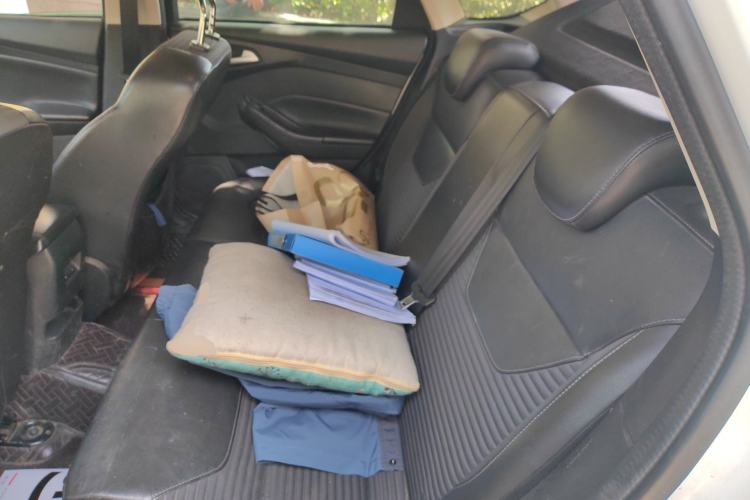 Used Ford Focus 2018 Hatchback Classic EcoBoost 180 Automatic Elite Model