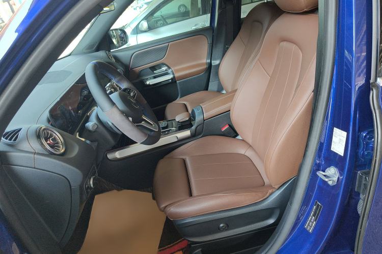 Used Mercedes-Benz GLB 2020 Updated GLB 200 Dynamic Edition
