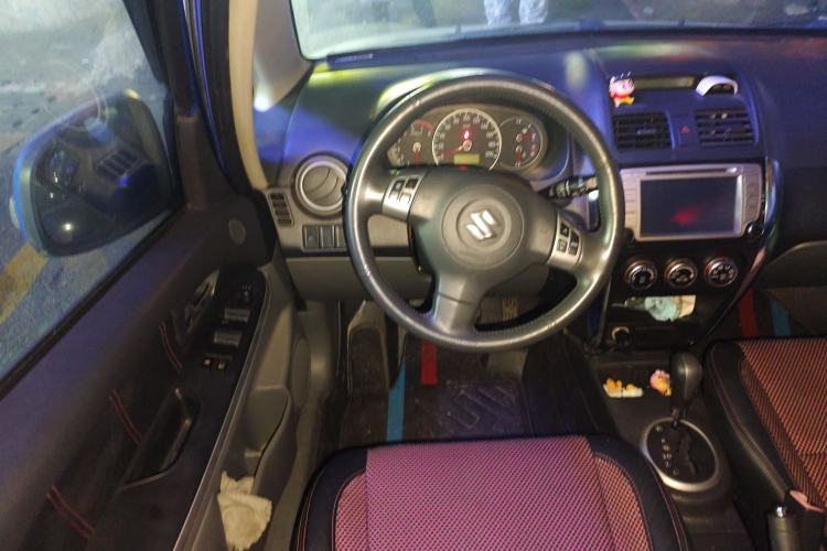 Used Suzuki SX4 2009 Hatchback 1.8L Automatic Sport Model
